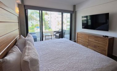 RENTA DEPARTAMENTO AMUEBLADO NUEVO VALLARTA L9