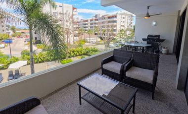 RENTA DEPARTAMENTO AMUEBLADO NUEVO VALLARTA L9