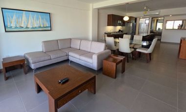 RENTA DEPARTAMENTO AMUEBLADO NUEVO VALLARTA L9