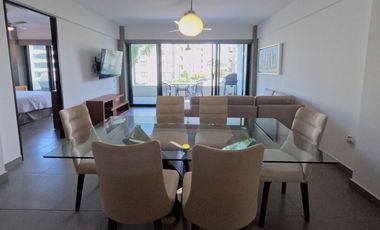 RENTA DEPARTAMENTO AMUEBLADO NUEVO VALLARTA L9