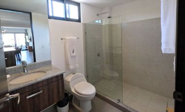 RENTA DEPARTAMENTO AMUEBLADO NUEVO VALLARTA L9