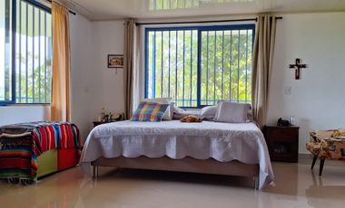 VENTA FINCA A 15 MINUTOS DE QUIMBAYA - QUINDIO.