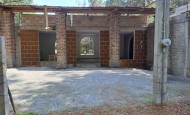 Se vende casa en huitzilac