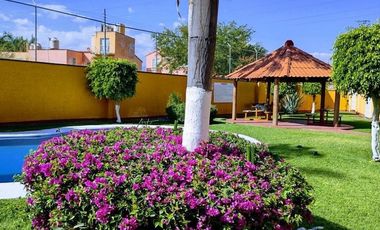 Hermosa casa con muy buena plusvalia!