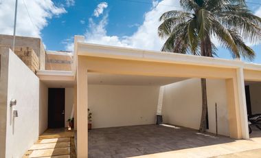Casa en Venta Cholul