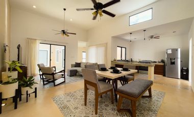 Casa en Venta Cholul