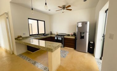 Casa en Venta Cholul