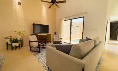 Casa en Venta Cholul
