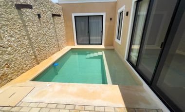 Casa en Venta Cholul