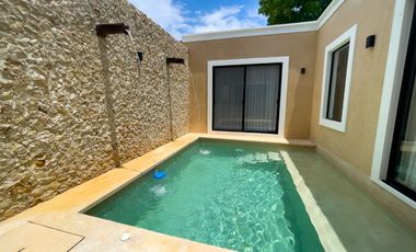 Casa en Venta Cholul