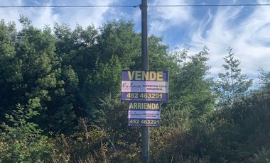 Terreno Sector Pillanlelbun