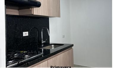 Vendo acogedor apartamento en Caldas, para estrenar