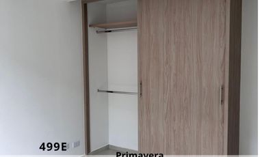 Vendo acogedor apartamento en Caldas, para estrenar