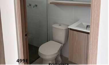 Vendo acogedor apartamento en Caldas, para estrenar