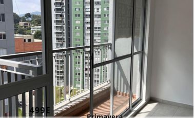 Vendo acogedor apartamento en Caldas, para estrenar