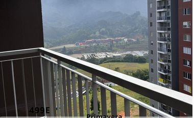 Vendo acogedor apartamento en Caldas, para estrenar
