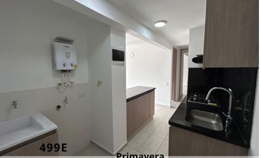 Vendo acogedor apartamento en Caldas, para estrenar