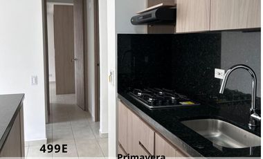Vendo acogedor apartamento en Caldas, para estrenar
