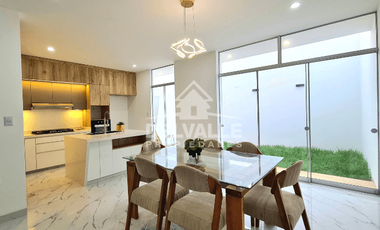 SE VENDE BONITA Y ACOGEDORA CASA EN VENTA | Urb. BOULEVARD PARK PLAZA - PIURA