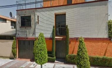 CASA EN REMATE EN JARDIN BALBUENA CDMX