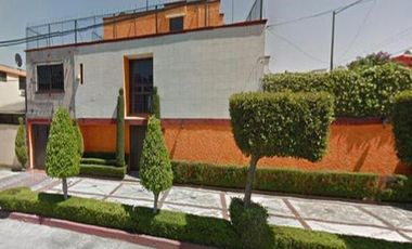 CASA EN REMATE EN JARDIN BALBUENA CDMX