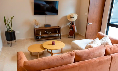 Casa del Árbol con jacuzzi en Temozón Norte