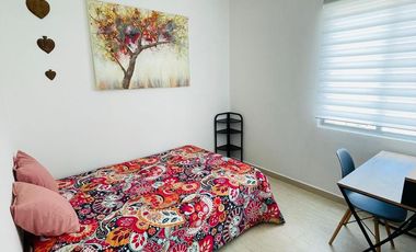 Renta Casa Lago Esmeralda