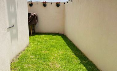 Renta Casa Lago Esmeralda
