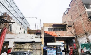 SE VENDE TERRENO EN AV MEXICO DE 400M2