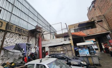 SE VENDE TERRENO EN AV MEXICO DE 400M2