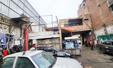 SE VENDE TERRENO EN AV MEXICO DE 400M2