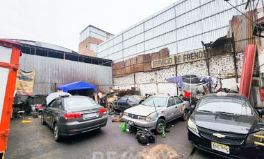 SE VENDE TERRENO EN AV MEXICO DE 400M2
