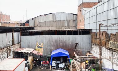 SE VENDE TERRENO EN AV MEXICO DE 400M2