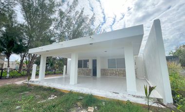 Casa en Venta Chicxulub Puerto