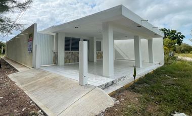Casa en Venta Chicxulub Puerto