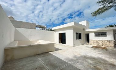 Casa en Venta Chicxulub Puerto