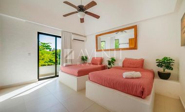 Casa en Venta, Zona Hotelera, Cancún, Quintana Roo.