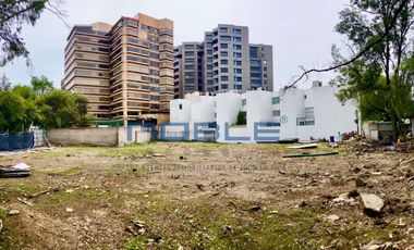 Terreno en Venta Fuentes del Pedregal