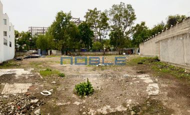 Terreno en Venta Fuentes del Pedregal