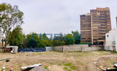 Terreno en Venta Fuentes del Pedregal