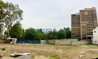 Terreno en Venta Fuentes del Pedregal