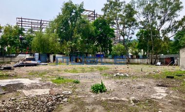 Terreno en Venta Fuentes del Pedregal