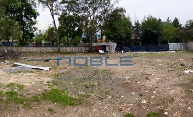 Terreno en Venta Fuentes del Pedregal