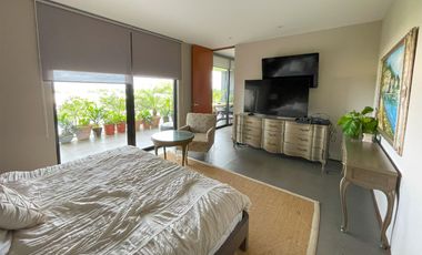 Muranta es un amplio y hermoso PentHouse en Temozón