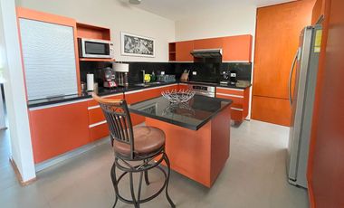 Muranta es un amplio y hermoso PentHouse en Temozón