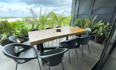 Muranta es un amplio y hermoso PentHouse en Temozón