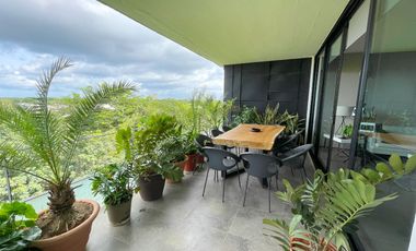 Muranta es un amplio y hermoso PentHouse en Temozón