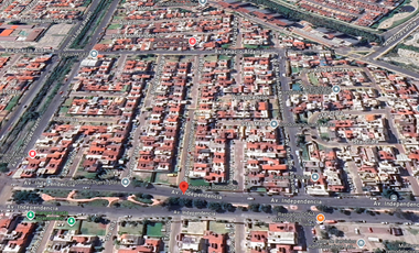 Casa en Priv República Dominicana, Fracc Las Américas, Ecatepec