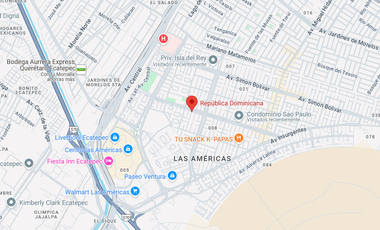 Casa en Priv República Dominicana, Fracc Las Américas, Ecatepec