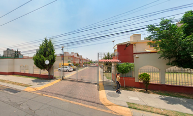 Casa en Priv República Dominicana, Fracc Las Américas, Ecatepec